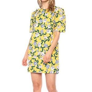 Moon River Floral dress Size Medium New